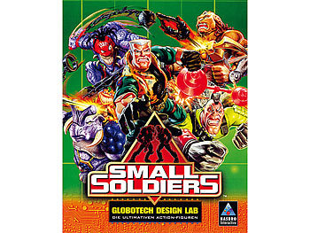 Small Soldiers: Globetech Design Lab