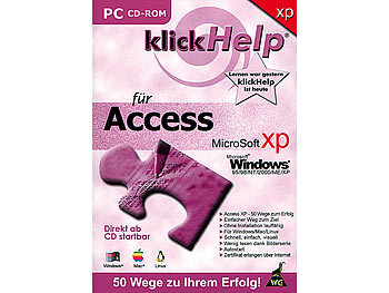 klickHelp Access XP