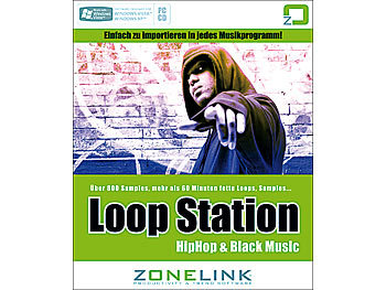 Loop Station HipHop & Black Music