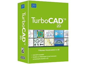 IMSI TurboCAD V 16 2D