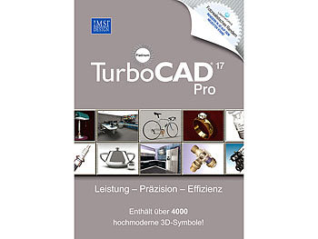 IMSI TurboCAD V 17 Pro Platinum