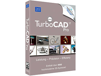 IMSI TurboCAD V 17 Pro Platinum