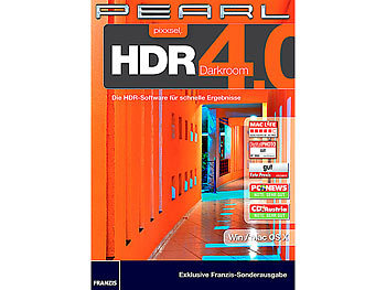 HDR 4.0 Darkroom