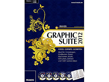 FRANZIS Graphic Suite 2012