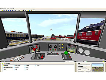 FRANZIS 3D Eisenbahnplaner 2013