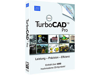 IMSI TurboCAD V 19 Pro Platinum