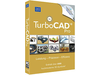 IMSI TurboCAD V 18 Pro Basic