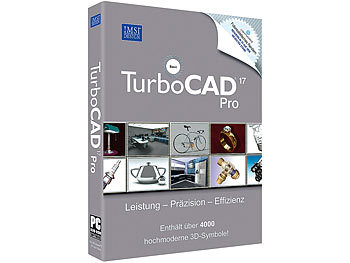 IMSI TurboCAD V 17 Pro Basic