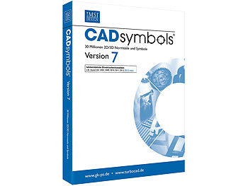 IMSI TurboCAD Cadsymbols Version 7