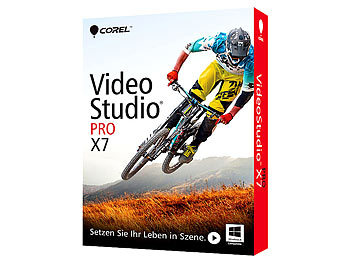 Videobearbeitung PC Softwares