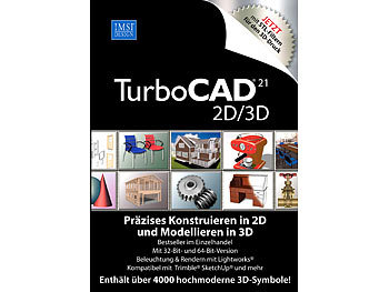 IMSI TurboCAD 2D/3D V.21