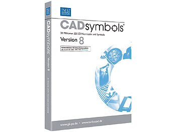 TurboCAD CADsymbols Version 8