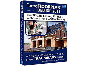 IMSI TurboFLOORPLAN Deluxe 2015
