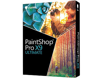 Corel Paintshop Pro X9 Ultimate
