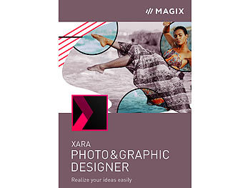 MAGIX Photo & Graphic Designer 18