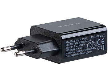 USB-Netzteil 230V