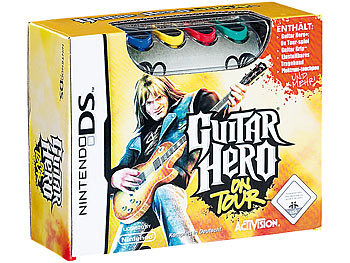 Activision Guitar Hero on Tour (Nintendo DS)