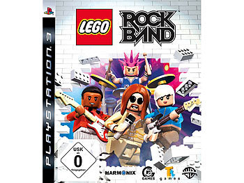 LEGO Rock Band (PlayStation 3)