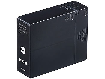 Maxify Mb 5050, Canon: iColor Patrone für CANON (ersetzt PGI-2500XL BK), black