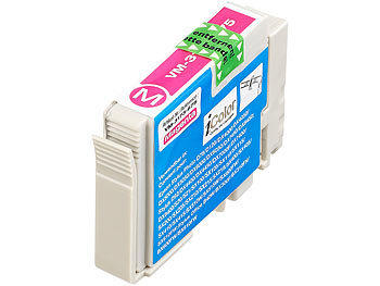 iColor ColorPack für Epson (ersetzt T0711-0714), BK/C/M/Y