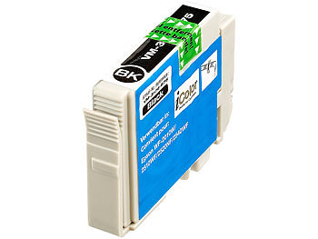 iColor 10er-ColorPack für Epson (ersetzt T1631-T1634), BK/C/M/Y