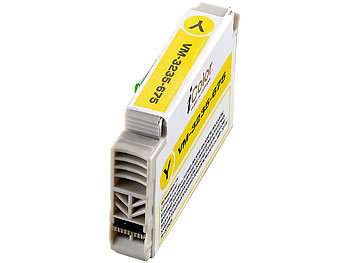 Stylus Sx 525 WD, Epson: iColor Tintenpatrone für Epson (ersetzt T1294), yellow