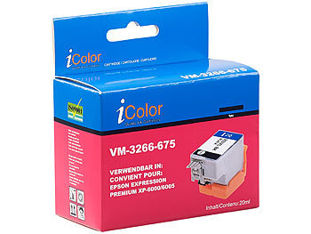 kompatible Tintenpatronen für Tintenstrahldrucker, Epson