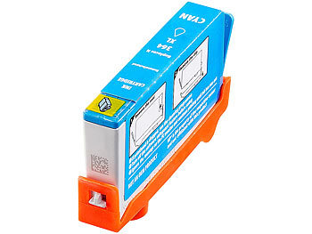 Multipack: kompatible Druckerpatrone für Tintenstrahldrucker, HP