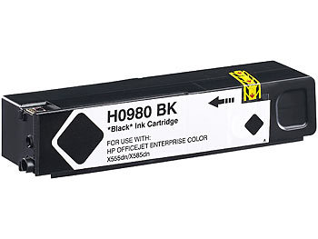 iColor ColorPack für HP (ersetzt No.980), BK/C/M/Y
