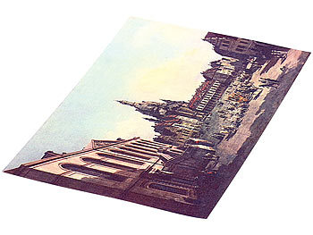 Your Design 20 Blatt A4-Leinenpapier 185 g/m² Inkjet matt