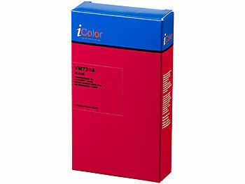 iColor Tintenpatrone für Epson (ersetzt Epson T7901, 79xl), black (schwarz)