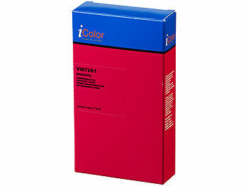 iColor Tintenpatrone für Epson (ersetzt Epson T7903, 79xl), magenta (rot)