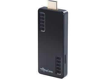 TVPeCee HDMI-Stick MMS-874.Dual-Core inkl. Funk-Air-Maus