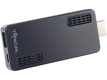 TVPeCee Internet-TV- & HDMI-Stick MMS-874.Dual-Core mit Android 4.1