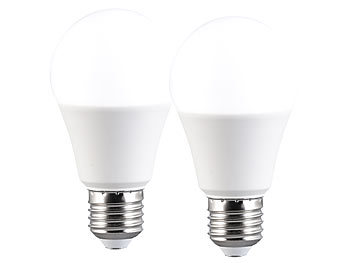 E27-Lampen mit Helligkeits-Regulierungen