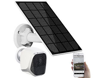 IP Kamera Solar