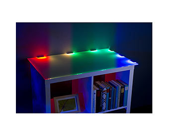 LED-Hintergrundbeleuchtungen Möbel