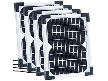 Solaranlage Panel