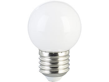 LED-Lampe E27 neutralweiß