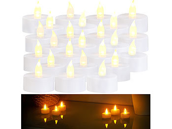 LED-Teelicht-Kerze