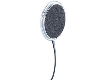 auvisio Schlaf-Headset/ -Kopfhörer mit Bluetooth 4.0 (Versandrückläufer)