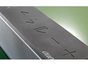 Akku Cube tragbar kabellos Würfel Mobiler Sound Musikbox tragbarer Akkubetrieb USB
