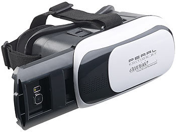 3D-VR-Brille