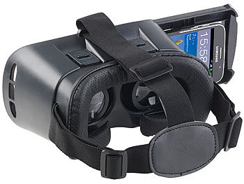 VR-Brillen kompatibel zu Google Cardboard