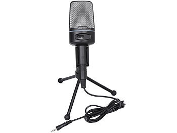 Profi-USB-Kondensator-Mikrofon