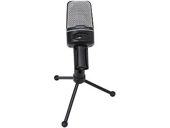 Karaoke-Studio-Kondensatormikrofon