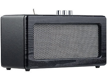 Stereo Lautsprecher mit Akku, Bluetooth