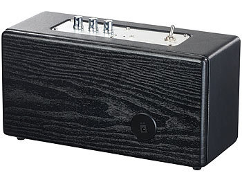 Portabler, Aktiver, Kabelloser / drahtloser Lautsprecher Soundbar AUX Mini