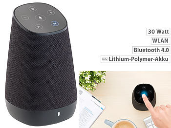 Multiroom-Lautsprecher Alexa kompatibel