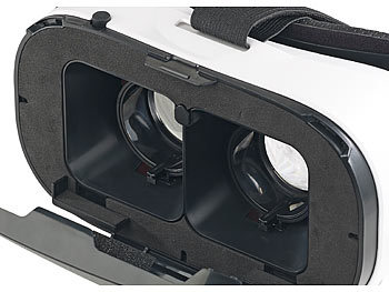einstellbare VR-Brillen
